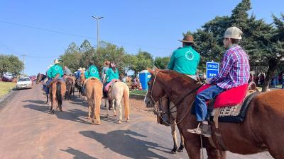 33ª Festa de Bom Jesus – Passo das Flores – Porto Barreiro